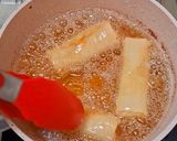 Foto langkah ke 4 dari resep Lumpia Ayam Sayur.