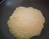 Foto del paso 4 de la receta: Cachapas con queso campesino