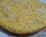 Foto langkah ke 8 dari resep Cheesy Fluffy Omelette.