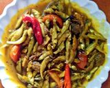 ছোট মাছের টক (choto maacher tok recipe in Bengali) রেসিপি ধাপ - 4 ছবি