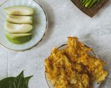 Foto langkah ke 4 dari resep Bakwan Goreng Praktis.