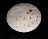 A picture of step 9 of Rice flour tortilla (gluten free).