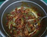 Foto langkah ke 2 dari resep Udang bakar.
