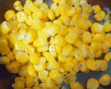 عکس مرحله 2 از دستور سالاد قارچ و ذرت 🌽🍄