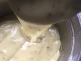 Salsa Blanca muy Fácil y sin gluten