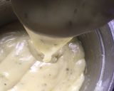 Foto del paso 2 de la receta: Salsa Blanca muy Fácil y sin gluten
