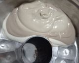Foto langkah ke 4 dari resep Bolu Kukus Tiramisu.