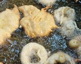Verdura Fritte (Sült Zöldségek) recept fázis 7 fotója