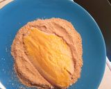 Foto del paso 3 de la receta: Empanizado con mostaza