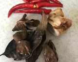 Foto langkah ke 3 dari resep Lodeh tempe labu Siam.