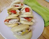 Foto del passaggio 8 della ricetta Bao panini cinesi