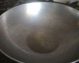 A picture of step 4 of Stuffed masala Bhindi.