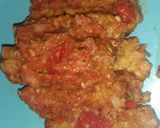 Foto langkah ke 7 dari resep Geprek Tempe low budget.