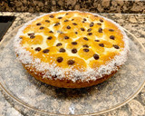 Foto del paso 12 de la receta: Pastel de Ricotta y chocolate. (Ricotta and chocolate cake)