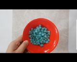 Foto langkah ke 8 dari resep Boba pearl rasa pop ice permen karet.