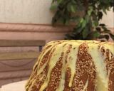 صورة لخطوة 5 من وصفة كيكة قرص عقيلي