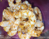 Foto del paso 4 de la receta: Langostinos con especias cajún