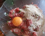 Foto del paso 3 de la receta: Hamburguesas Caseras de Ternera