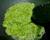 Foto langkah ke 6 dari resep Sambal Cumi Cabe Hijau.