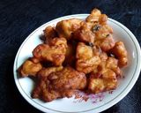 ফুলকপির পকোরা (Fulkopir Pakora recipe in Bengali) রেসিপি ধাপ - 6 ছবি