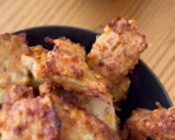 Foto del paso 4 de la receta: Palitos de pollo y queso crujientes