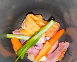 Foto del paso 3 de la receta: Ramen