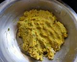 A picture of step 1 of Bottle Gourd Muthiya.