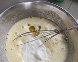 Foto del paso 1 de la receta: Torta con masa de yogurt con dulce de membrillo
