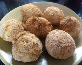 Foto del paso 5 de la receta: Croquetas de arroz y queso