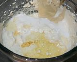 Foto langkah ke 4 dari resep BOLU KELAPA Panggang.