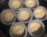 Kek Pisang Kukus Berkeju