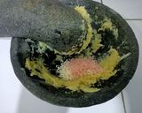 Foto langkah ke 3 dari resep Sambel Korek Rawit Ijo.