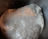 A picture of step 2 of Breadsticks and Yeast Rolls.