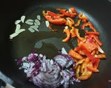 Pas rețetă Cavolfiore e pollo al curry 1 fotografie