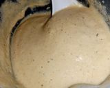 A picture of step 1 of Bread fritters.