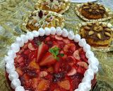 صورة لخطوة 1 من وصفة فلان الفواكه بذوق الفراولة