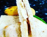 केला का सैंडविच (Kela ka sandwich recipe in hindi) रेसिपी चरण 4 फोटो