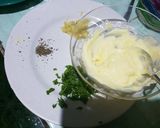 Foto langkah ke 1 dari resep Garlic Bread Super Yummy.