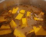 Foto del paso 7 de la receta: Porotos granados con mazamorra a mi estilo
