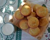 Foto del paso 3 de la receta: Muffins de vainilla y amapolas😍