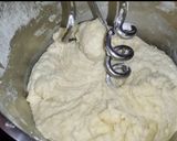 A picture of step 4 of Baked bread🍞.