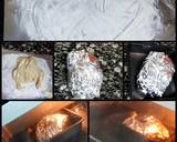 White whole chicken recipe step 4 photo