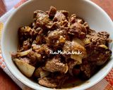 Foto langkah ke 7 dari resep Mugalgal Ati Ayam.