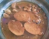 Foto del paso 2 de la receta Jamoncitos de pollo en salsa de Almendras