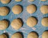 Foto langkah ke 5 dari resep Bomboloni Nutella.