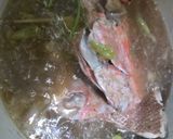 Gambar langkah 4 resipi 5:6:26 - Sup Thai Kepala Ikan Merah.