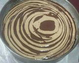 Foto del paso 4 de la receta Bizcocho cebra