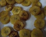 A picture of step 2 of Plantain cake.