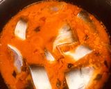 Foto langkah ke 3 dari resep Tumeh Geumuluoh (Bandeng Gulai Aceh) aka Tumis Bandeng Asam Sunti (Blimbing Wuluh) Aceh.