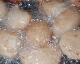 मीठे गुलगुले (Meethe gulgule recipe in hindi) रेसिपी चरण 3 फोटो